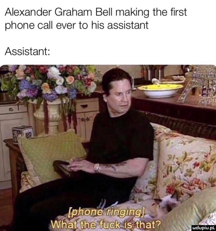 Alexander Graham Bell