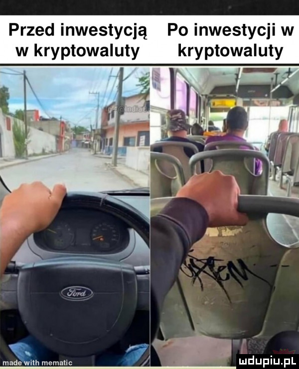 przed inwestycją po inwestycji w w kryptowaluty kryptowaluty mę im memami   v fr