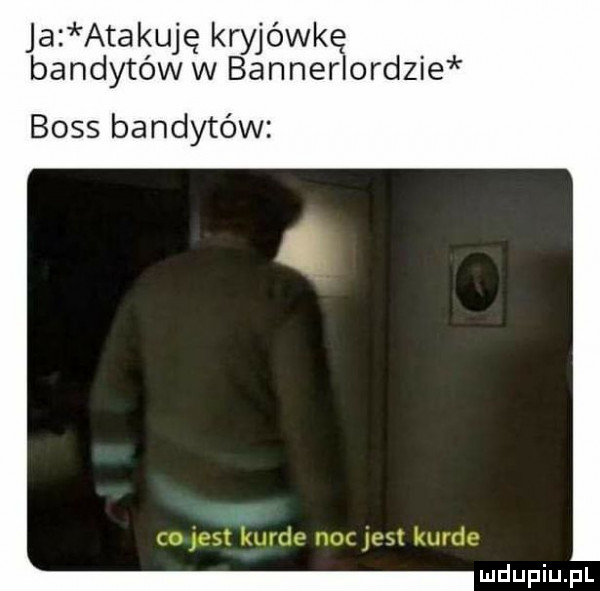 ja atakuję kryjówkę bandytów w bannerlordzie boss bandytów