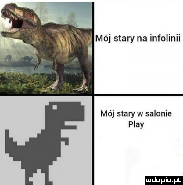 mój stary na infolinii mój stary w salonie play