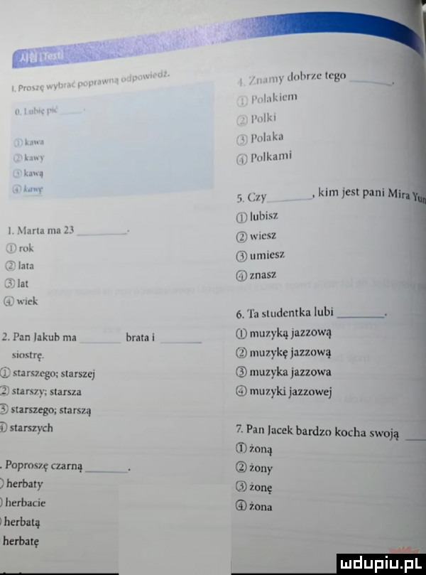 pr w vvv a. l mm. m. z ij luk uu sm   wiek  . pan lakuh ﬂu but i may ursulo saum   suszy mm   manage starszą i mad mm zbm. hiwy herman w ny iohm  ch kru i ulkl l ulzlkn u l ulkami     y vklmmlpanl i lubisz a wiesz umiesz znasz     studentki lub d muzyką juwwq muzykę uowq muzyka liliow muzyk juwng  . pan intek badu kocha