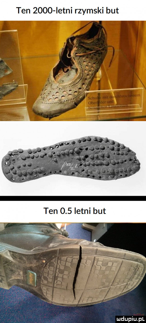 ten      istni rzymski but