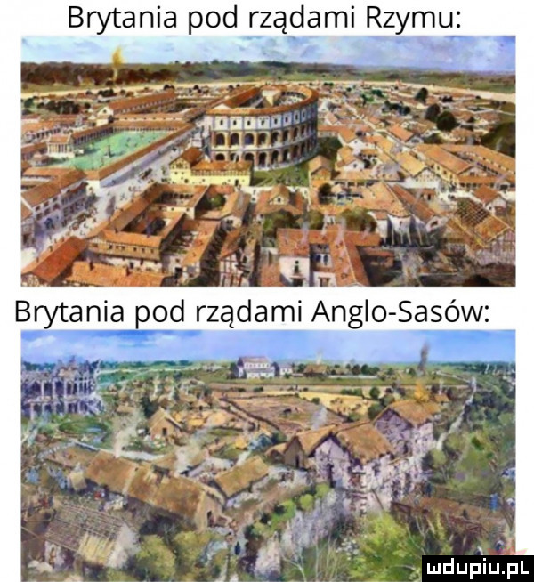 brytania pod rządami rzymu