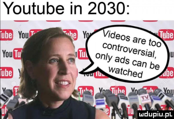 youtube in