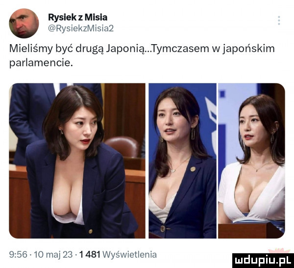 rysiek z misia rysiekzmwswa mieliśmy być drugą japonią l ymczasem wjapońskim par agencie a         maj       wyśwwetiema