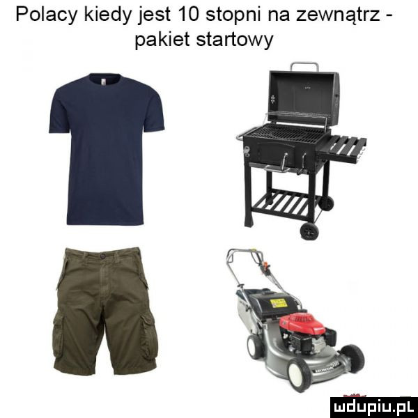 polacy kiedy jest    stopni na zewnątrz pakiet startowy w