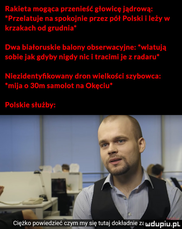 ciężko paw edzieć czym mx się tutaj dokładnie z mduplu. f