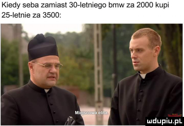 kiedy seba zamiast    ietniego bmw za      kupi ę.    istnie za      v