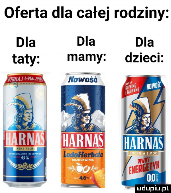 oferta dla całej rodziny dla dla dla taty mamy dzieci mis