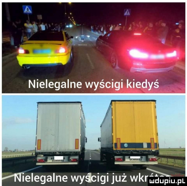 v nielegalne wyścigi kiedyś illegalne wyścigi już wkrńaxapium