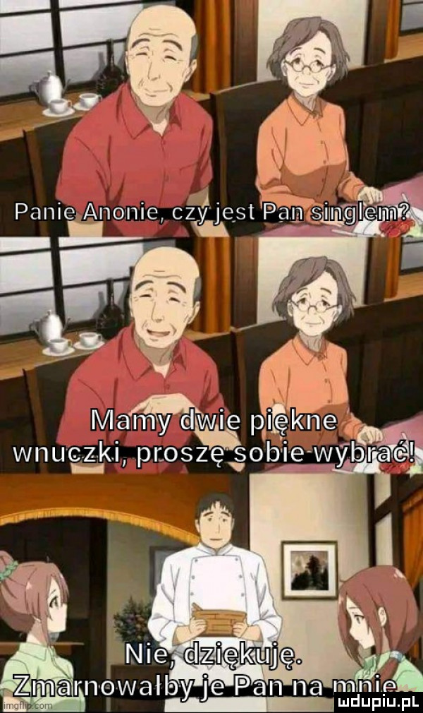 mamy dap pliięknek wnuczki proszę so iźbiewyb