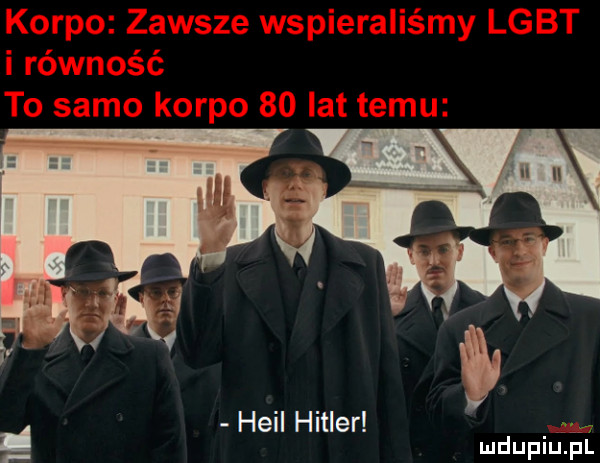 heil hitler