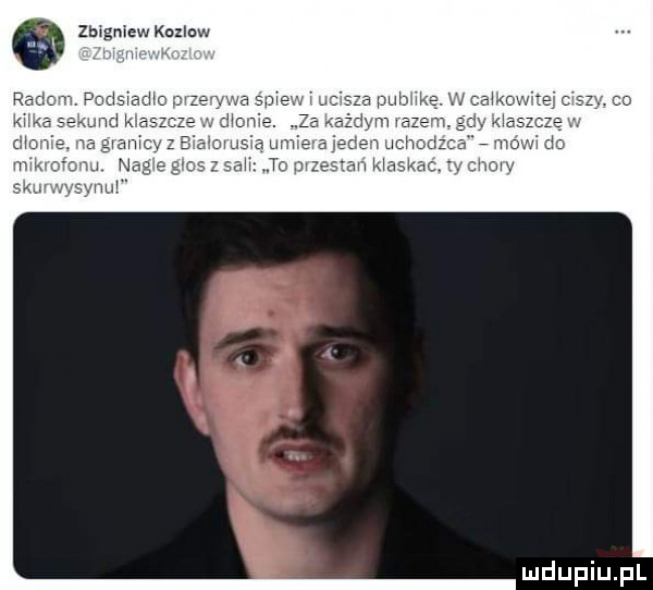 zbigniew kazlow hukam j sm