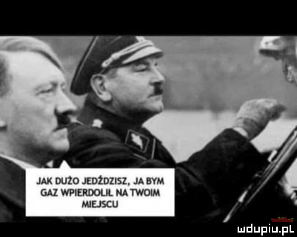 jak duzo jedżdzisz ja aw gaz wpierdolil na twoim miejscu