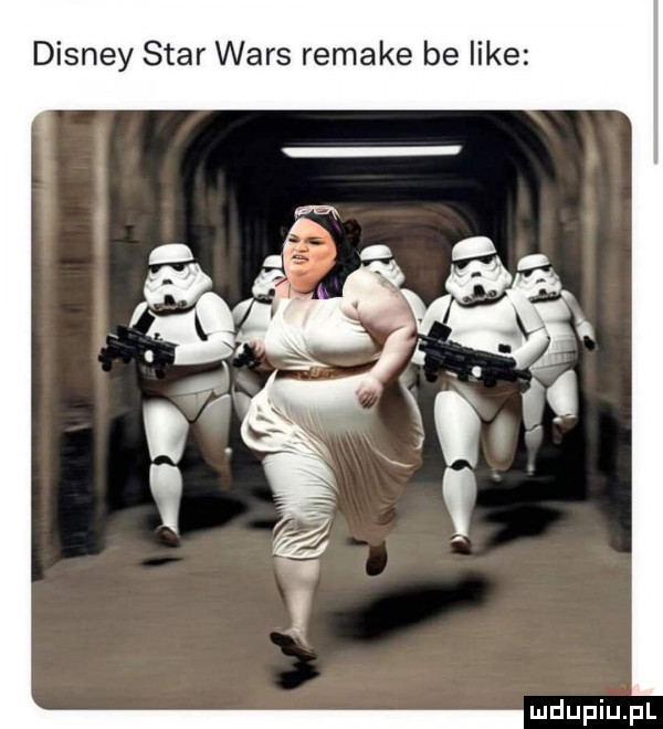 disney star wars remake be like