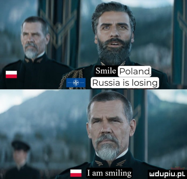 stile poland russxa is iosmg ji. i am smiling