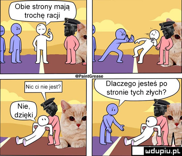 faimevease dlaczego jesteś po stronie tych złych