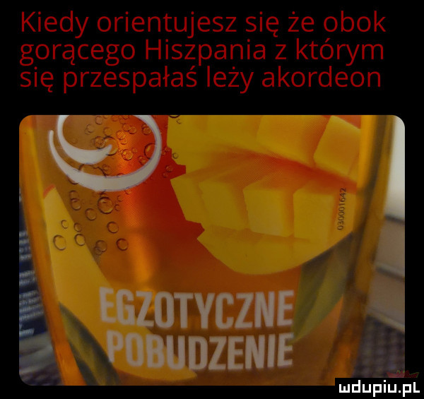 u egzotyczne pobudzenie w ś iii