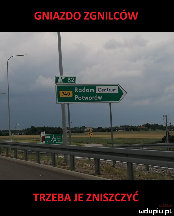 anaem potworów
