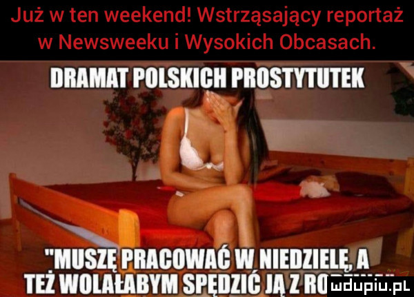 dramat plllskiieﬂ i iiiis i y i ii i ek thrﬂlﬂﬂwlél nieiiiielę a i ez wolalabym słęiiziś ia l bllﬁﬁ u ﬁiltfl
