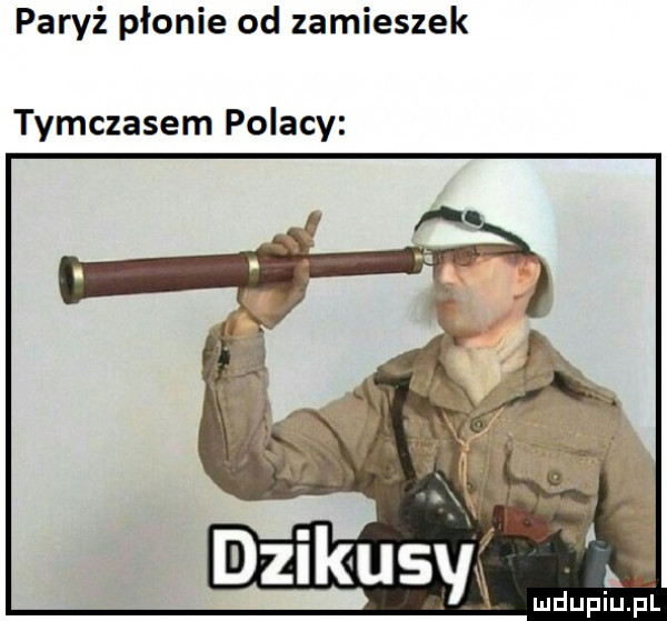 paryż płonie od zamieszek tymczasem polacy
