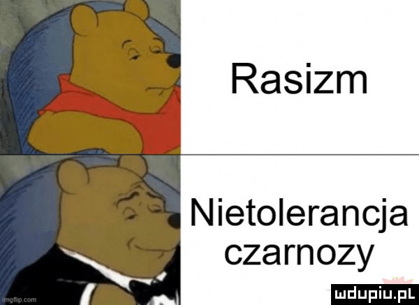 rasizm nietolerancja czarnoty