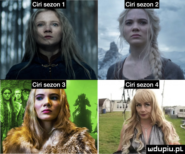 cini sezon