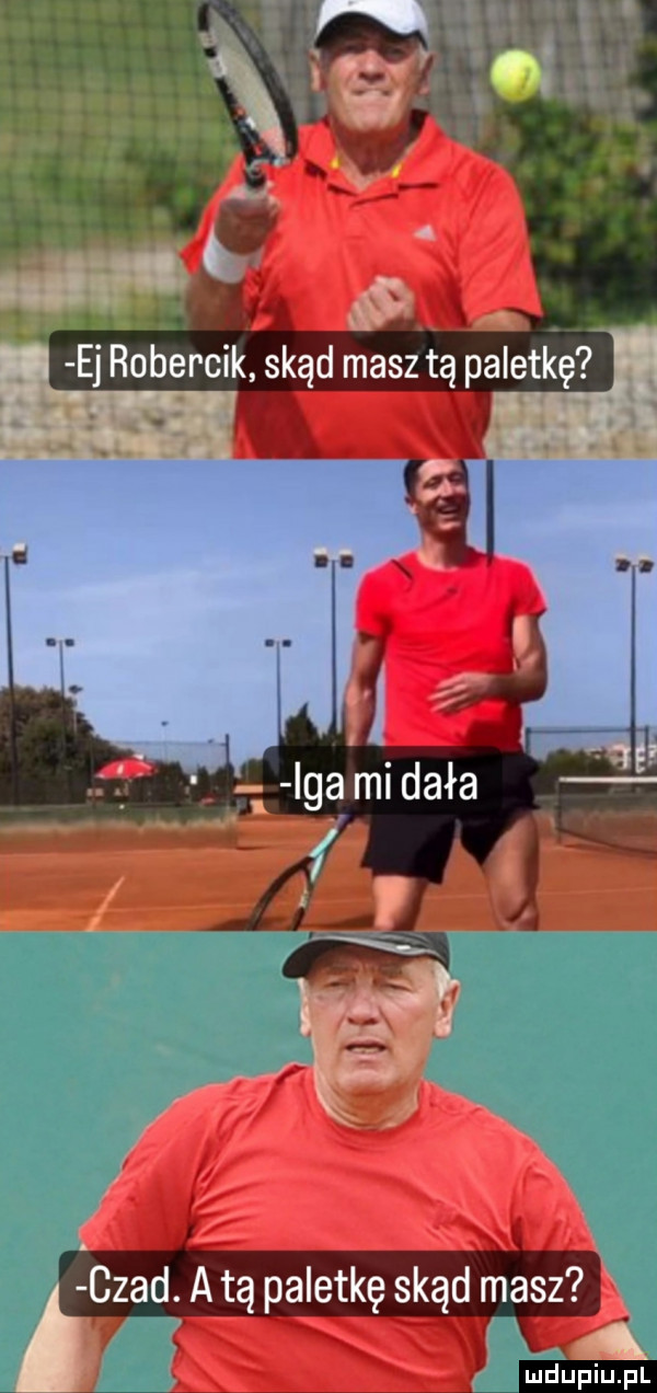 czad. a tą paletkę skąd masz