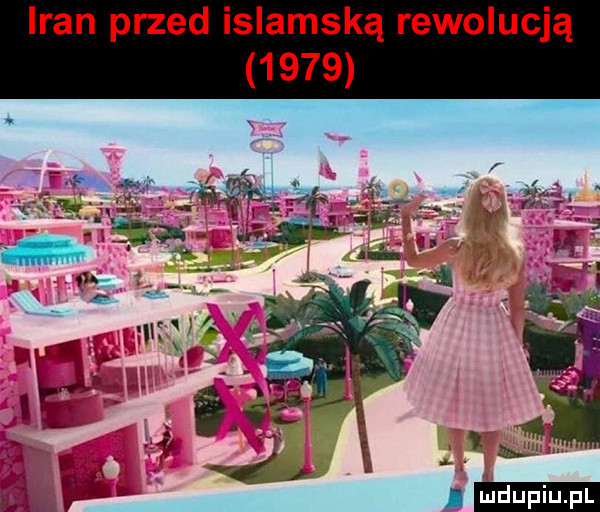 iran przed islamską rewolucją      a a l