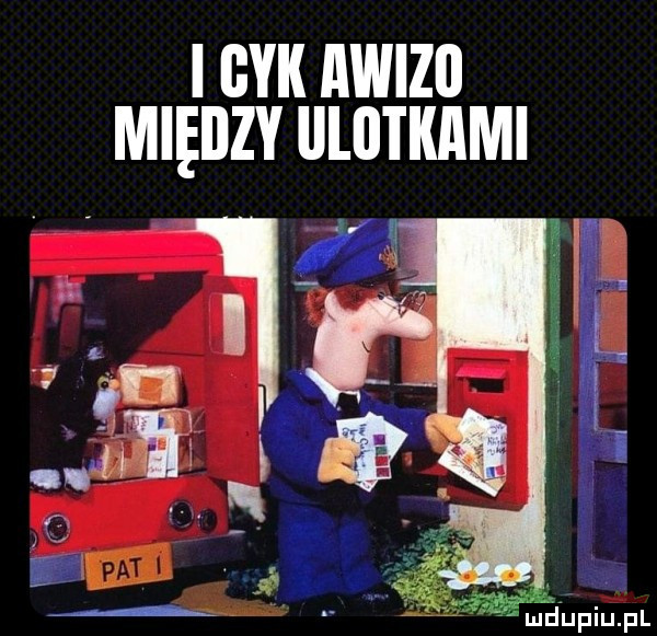 i byk awizii