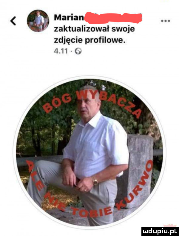 qmarian zaktualizował swoje zdjęcie profilowe.        ludu iu. l