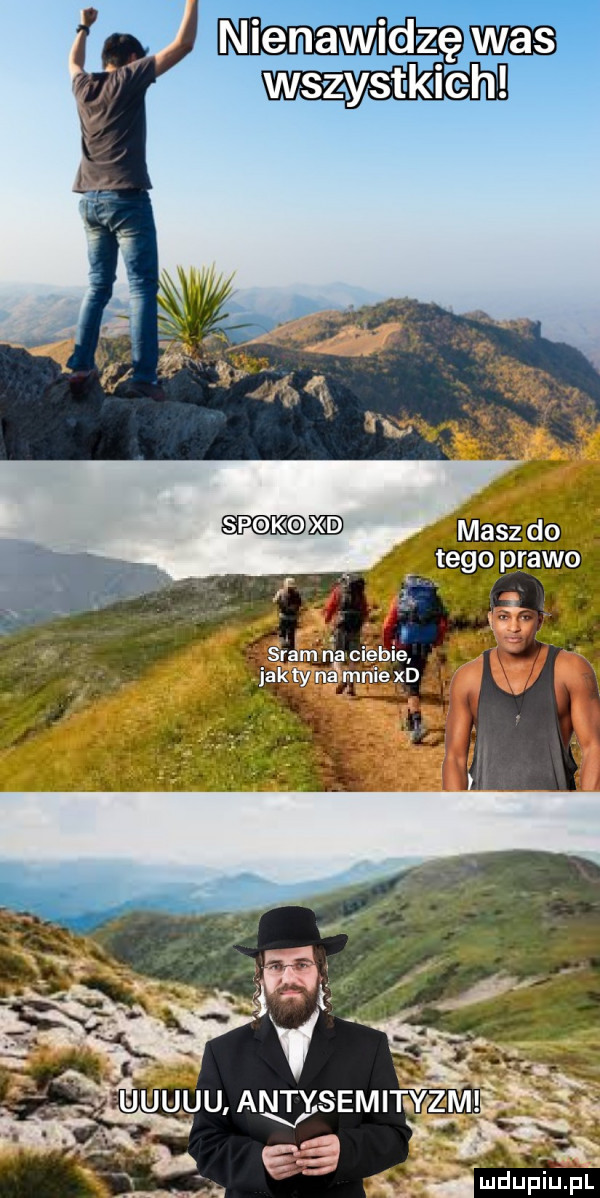 uu u aęffysemityz