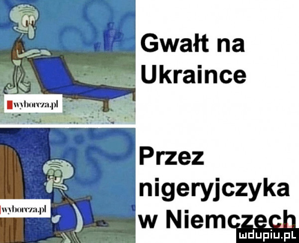 gwałt na. ukraince przez nigeryjczyka w niemca