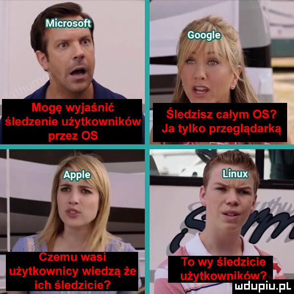 f mo v łyjaśnić. śledzisz całym os sledzeme uzytkowmkow ja t leo rze dirk przez os. y p g in ą to wy śledzicie użytkowników. mduplu pl użytkownicy wiedzą że ich śledzicie
