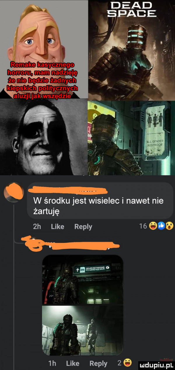 mmmm w środku jest wisielec i nawet nie żartuję  h like repry