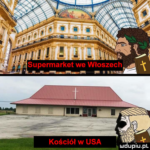 su ermarket we włoszech ibj i nh h l małż