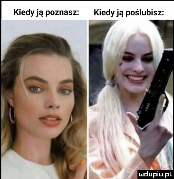 kiedyją poznasz kiedyją poślubisz