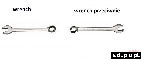 wrench wrench przeciwnie