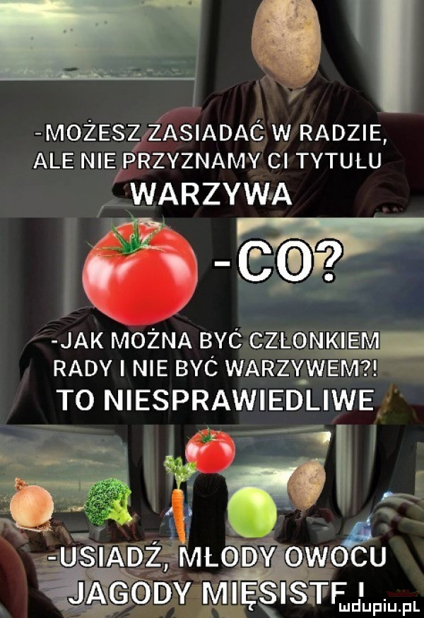 możesz żasiadaó w radzie ale nie przyznamy ci tytulu iv jak można byc czlonki ehm rady i nie byc warzy wam to niesprawiedliwe sicz jmłwocu alody ml esisﬂf ludupiu. pl