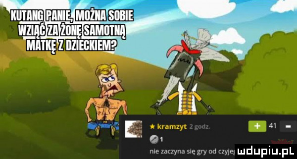 nie zaczyna sle gry od zbm