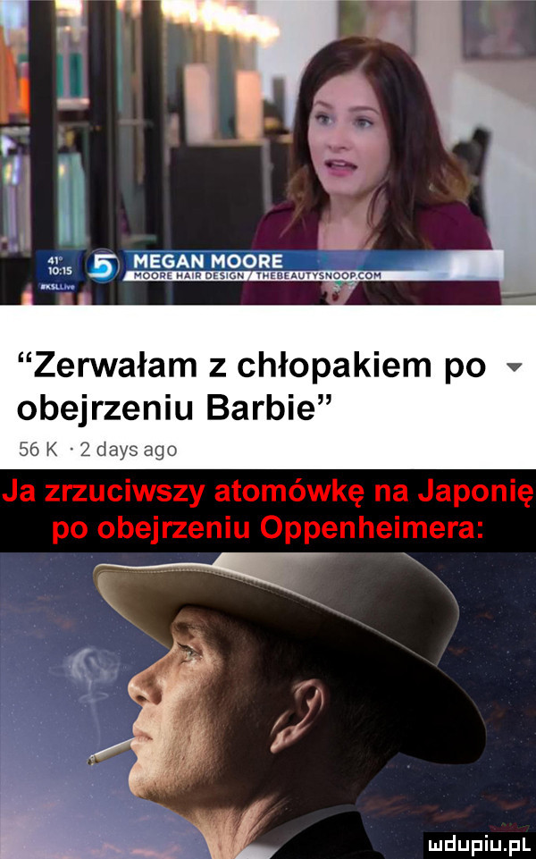 zerwalam z chłopakiem po v obejrzeniu barbie    k zdays ago