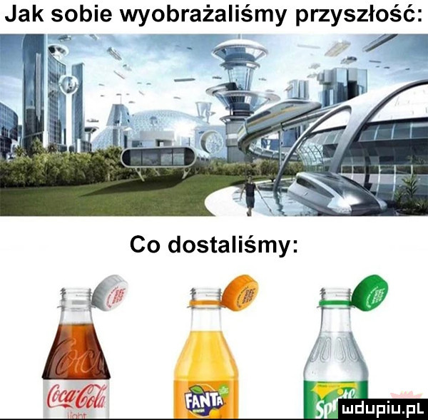 jak sobie wyobrażaliśmy przyszłość r  x