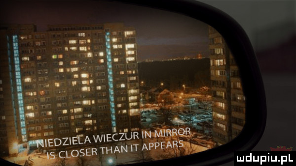 zieja wiec zca    i