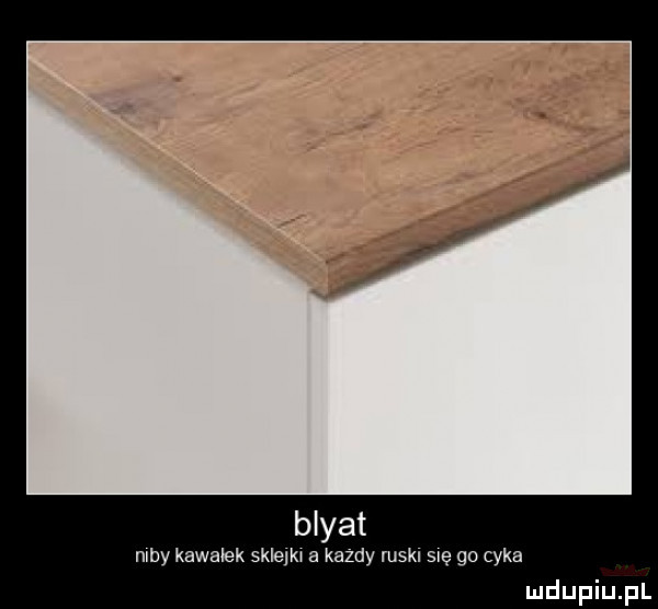 blyat niby kawalek sale k a każdy mskl się go cyka