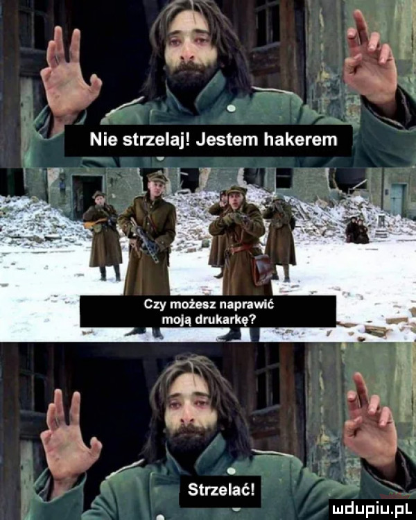 czy mniesz naprawić moją d ru kirke strzelać