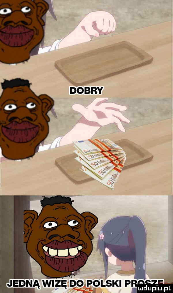 jedną wizę do polski pm