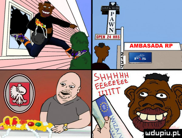 ambasada rp ę