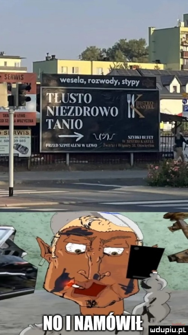 i. m i wena. rozw r l. ﬁ tłusto niezdrowo i q tanio w