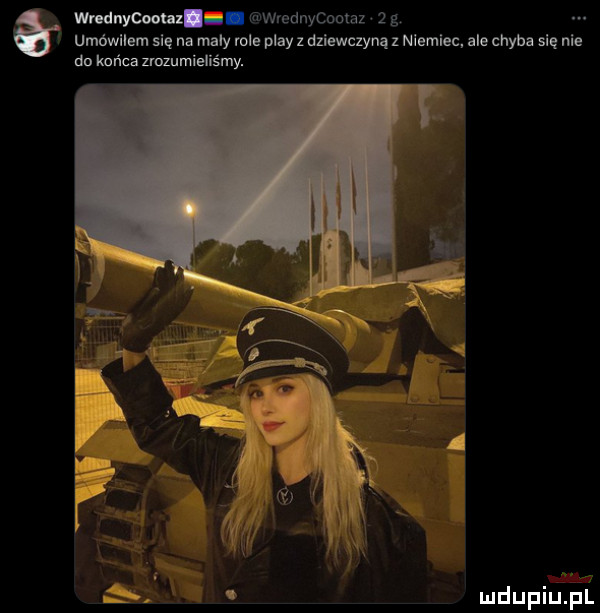 mdnycmz wrednycootaz   g umowllem się na mały role play   dziewclynq niemiec. ale chyba się nie du końca zrozumieliśmy