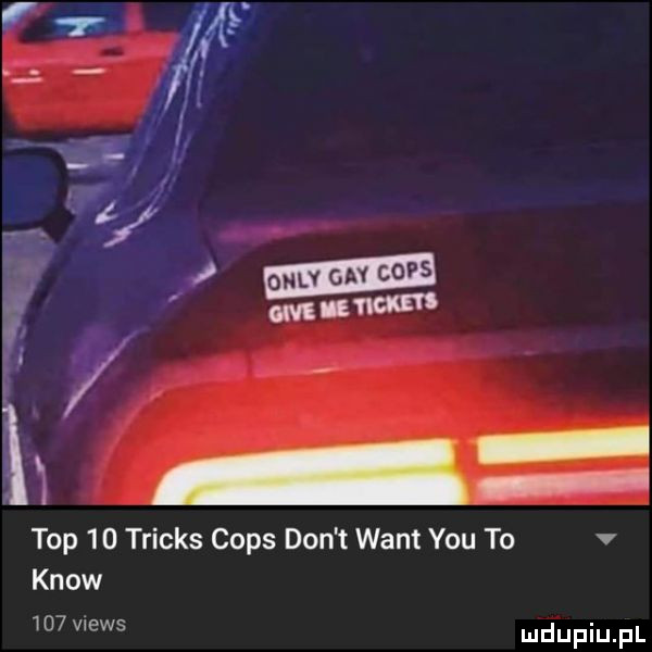 top    tricks cmps don t want y-u to know    vxews ludupiu f